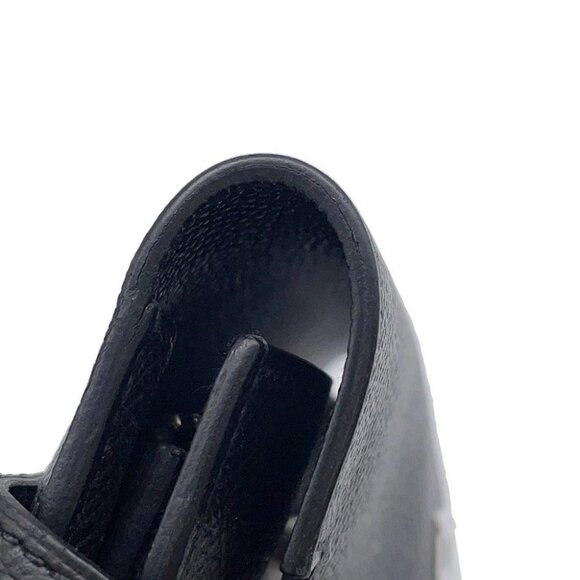 HERMES Kelly wallet Epsom Black - Picture 4 of 13